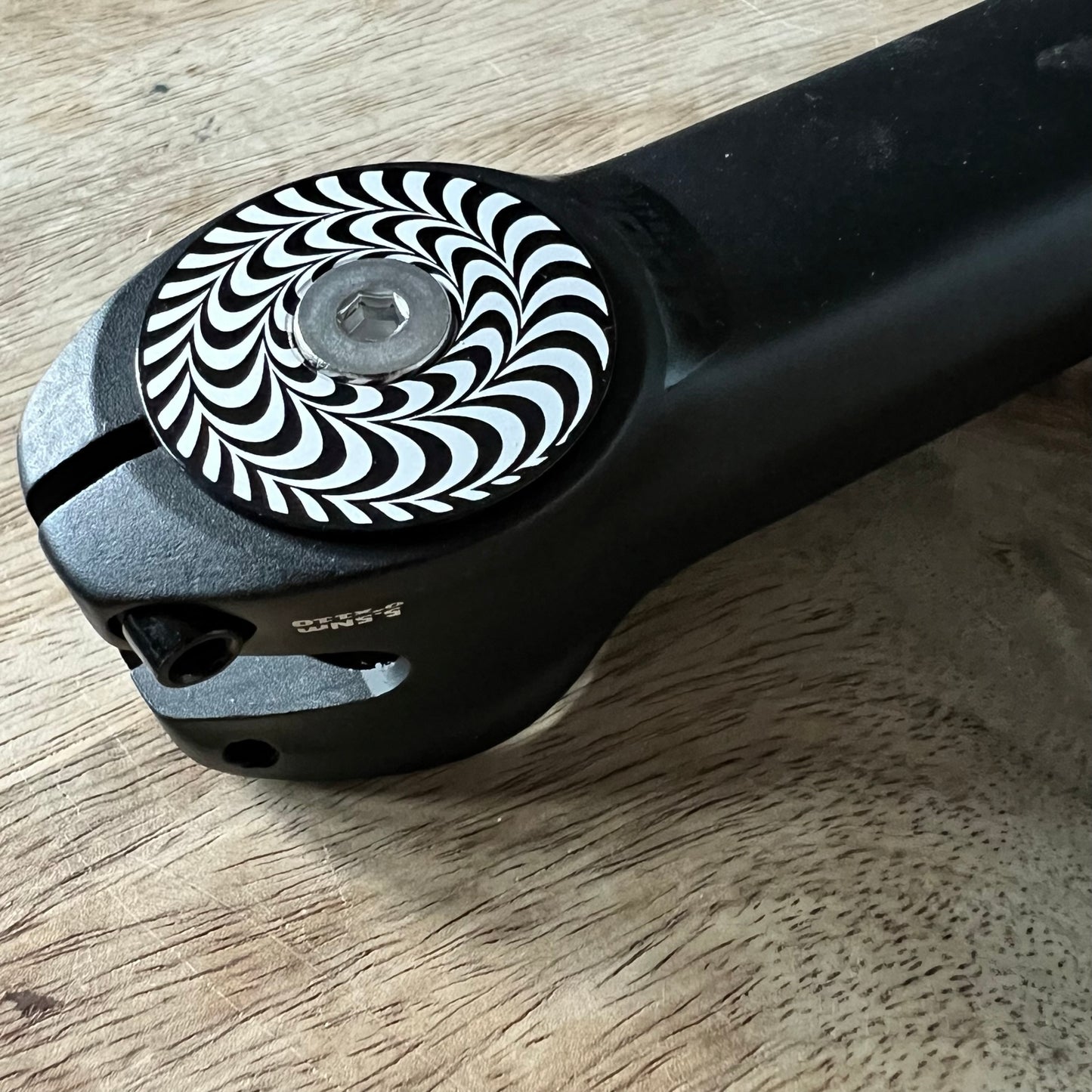 OVERSIZED - Spitfire Top Cap