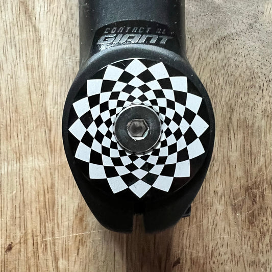OVERSIZED - Starburst Top Cap