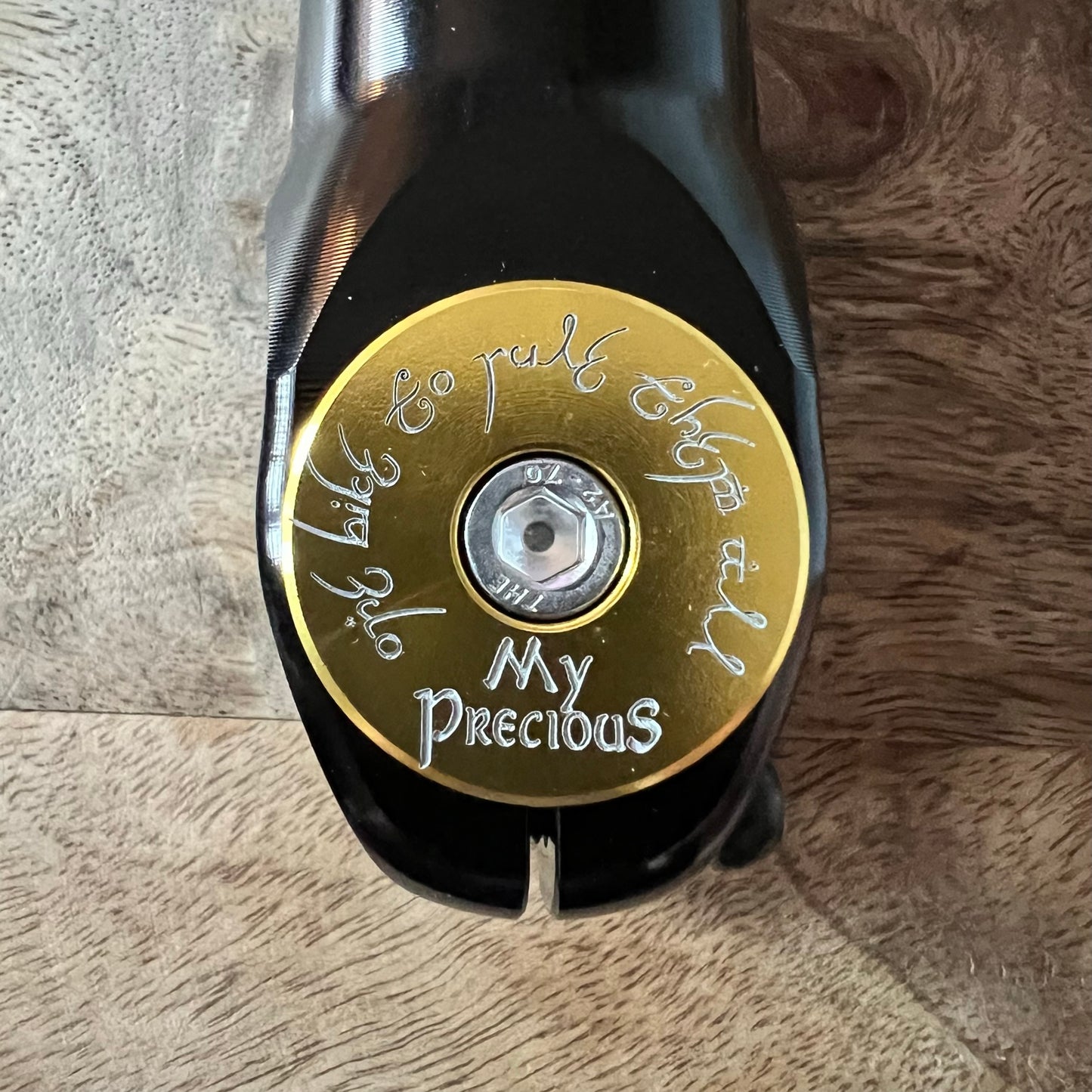 My Precious Top Cap