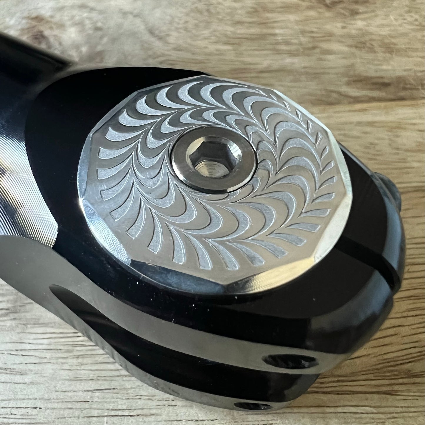 Hecca Decca - Spitfire Engraved