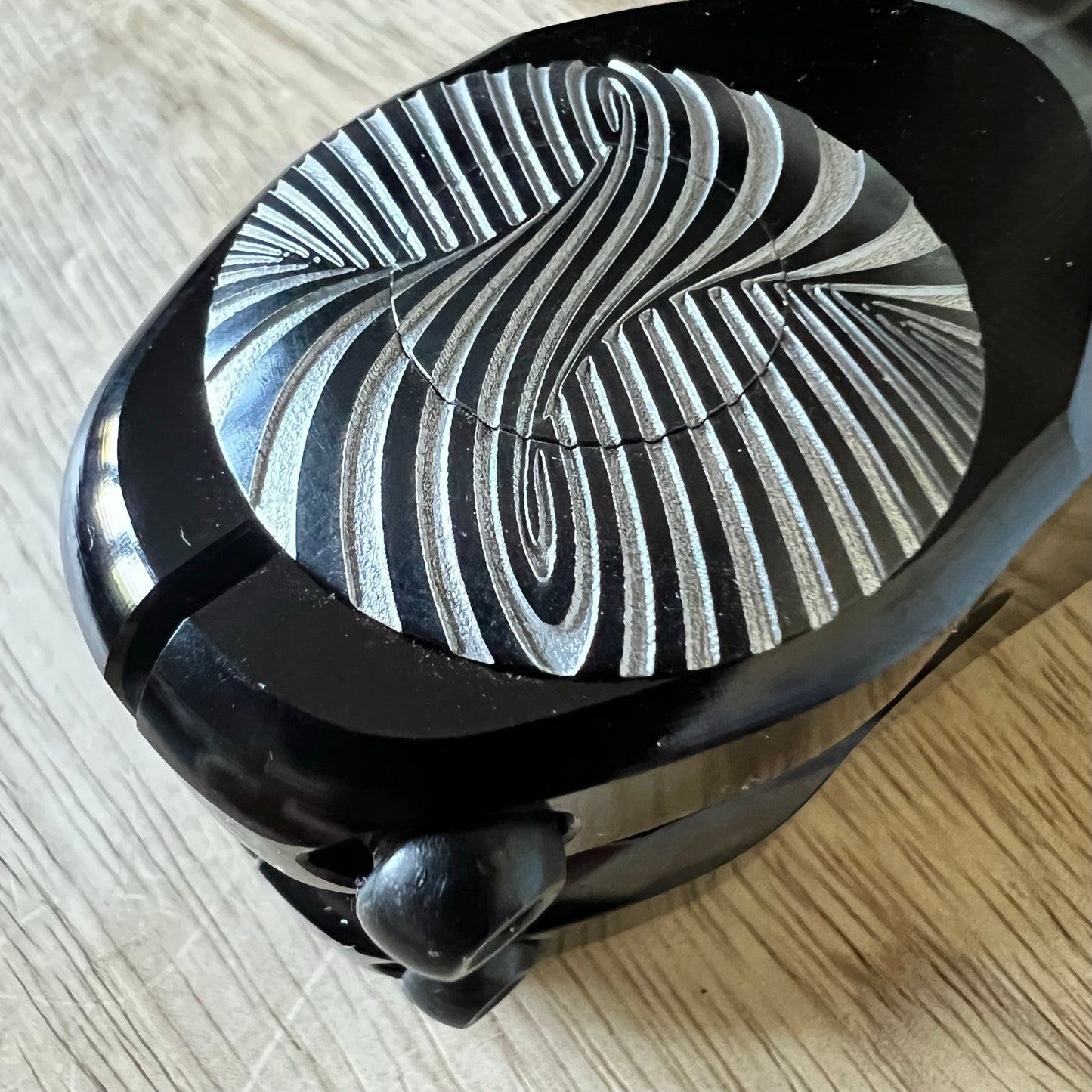Inverted Cylinder