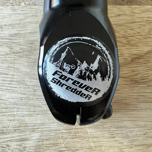 Forever Shredder - Hidden Bolt Top Cap