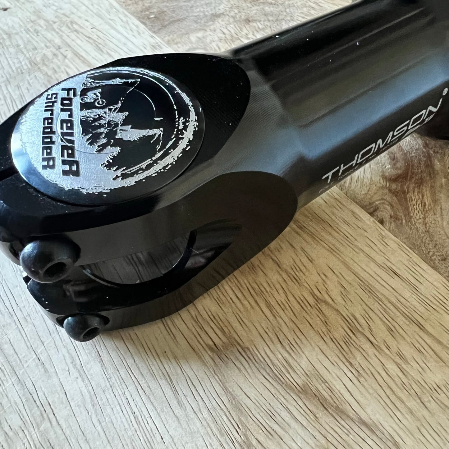 Forever Shredder - Hidden Bolt Top Cap