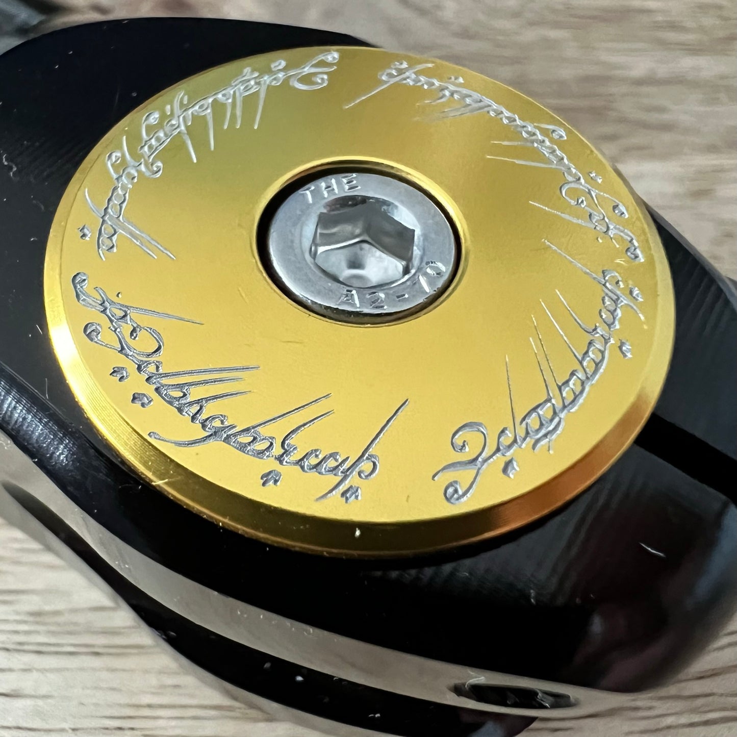 Rule Them All - Top Cap