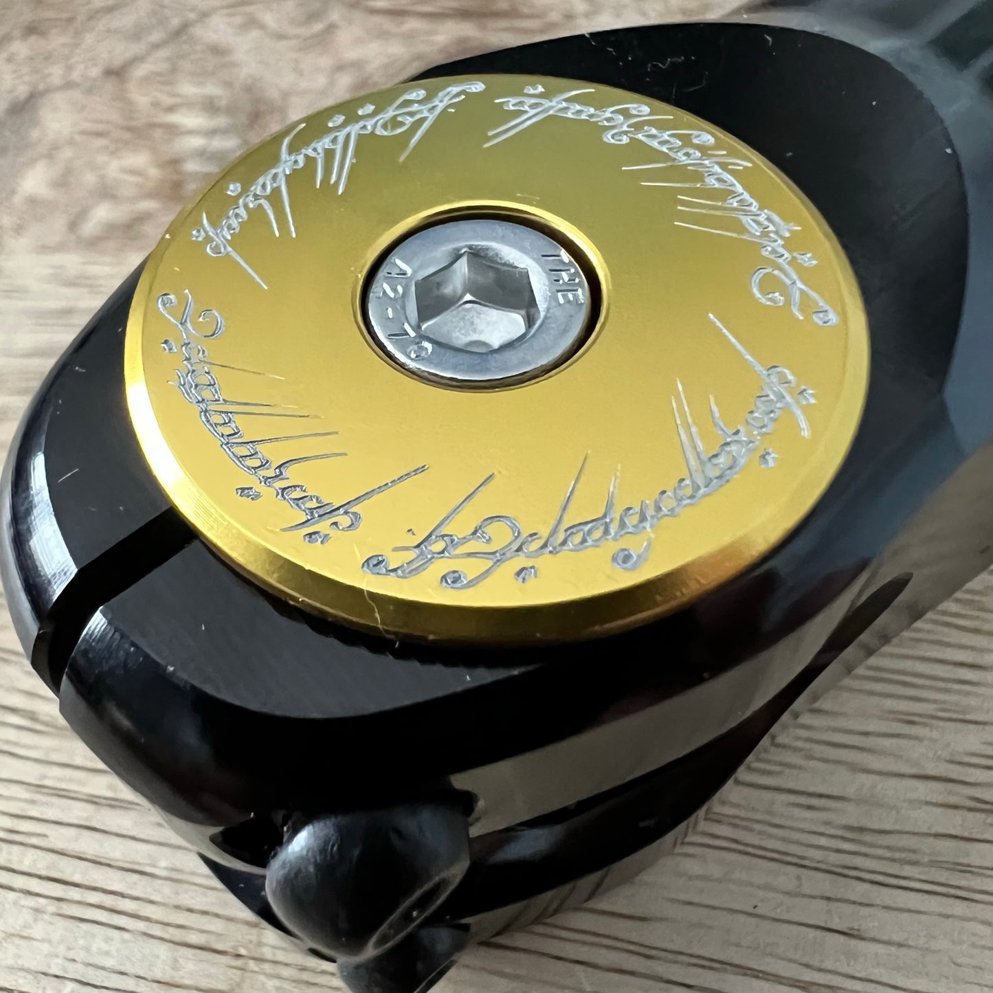 Rule Them All - Top Cap