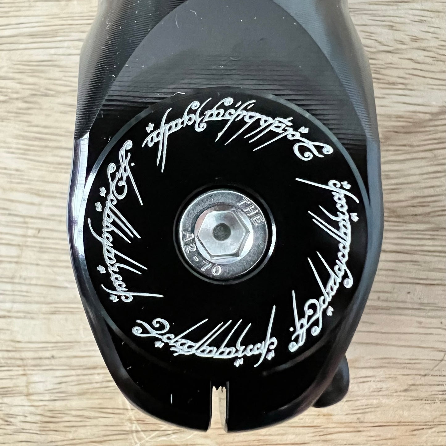 Rule Them All - Top Cap