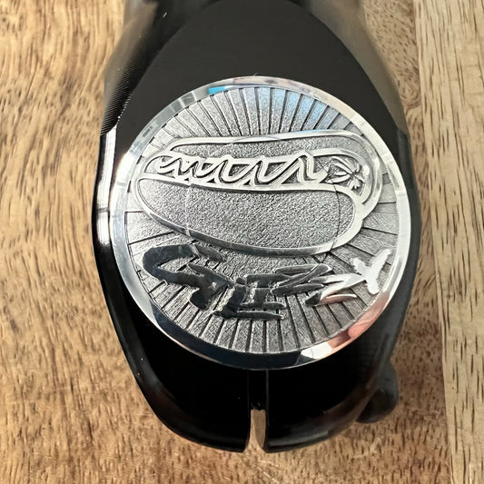 Glizzy Top Cap