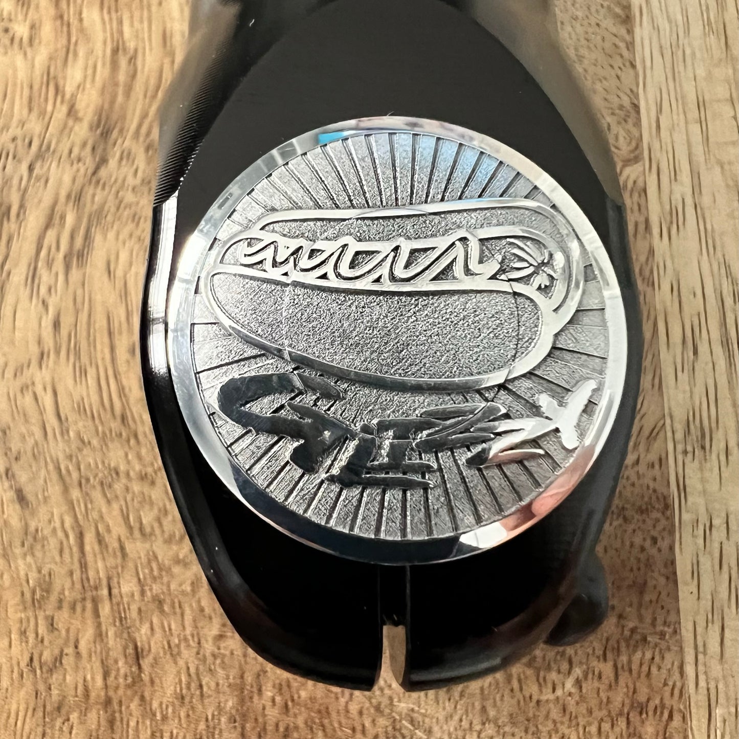 Glizzy Top Cap