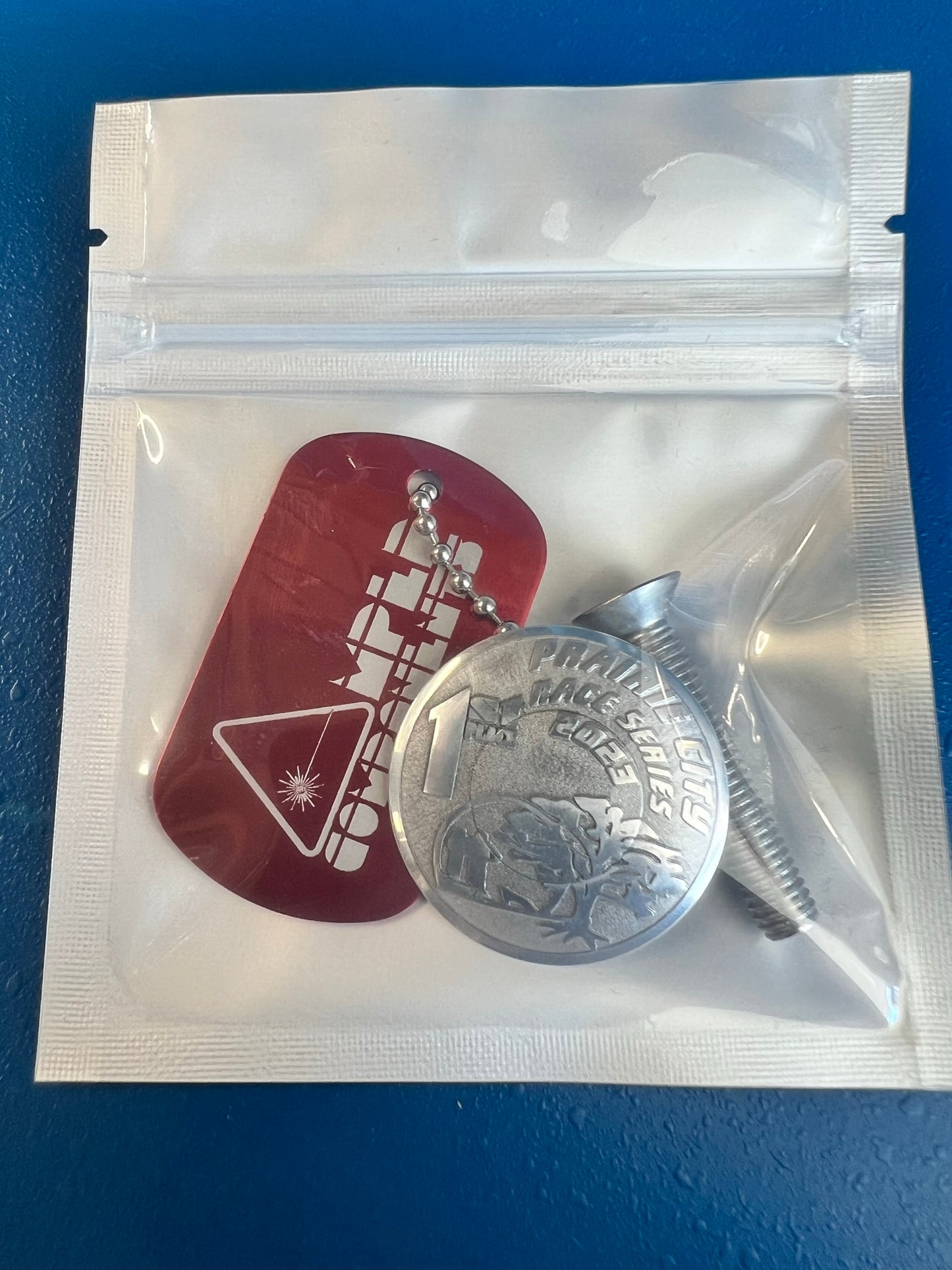 Prairie City MTB - 1st Place