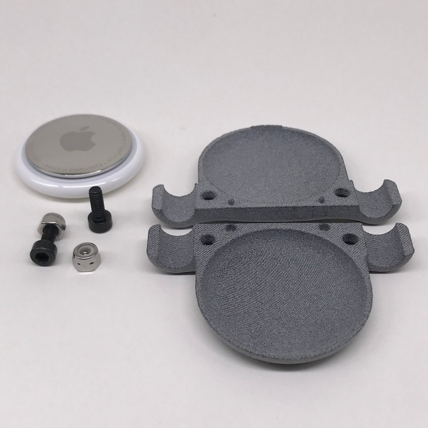 Under the saddle - AirTag Case