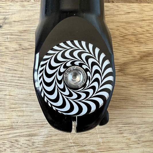 Spitfire Style Aluminum Top Cap