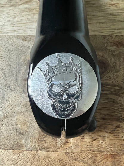 Skull King - Hidden Bolt - Polished